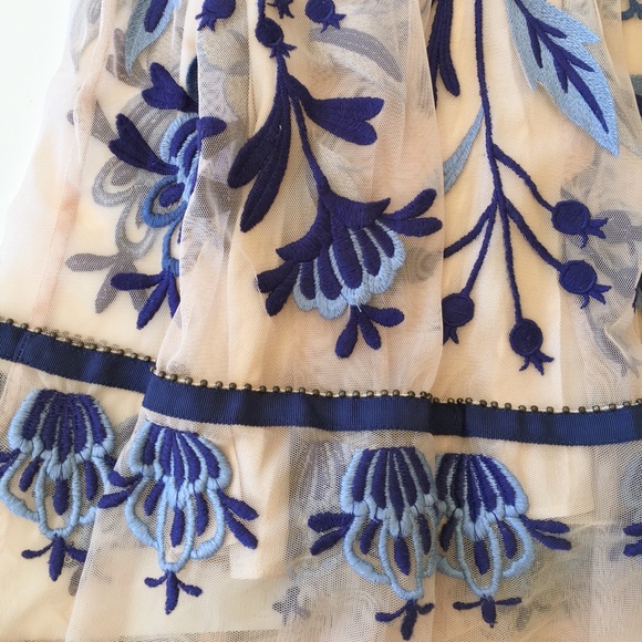 Anthropologie Moulinette Soeurs Willowpark Dress 0 - Picture 4 of 5